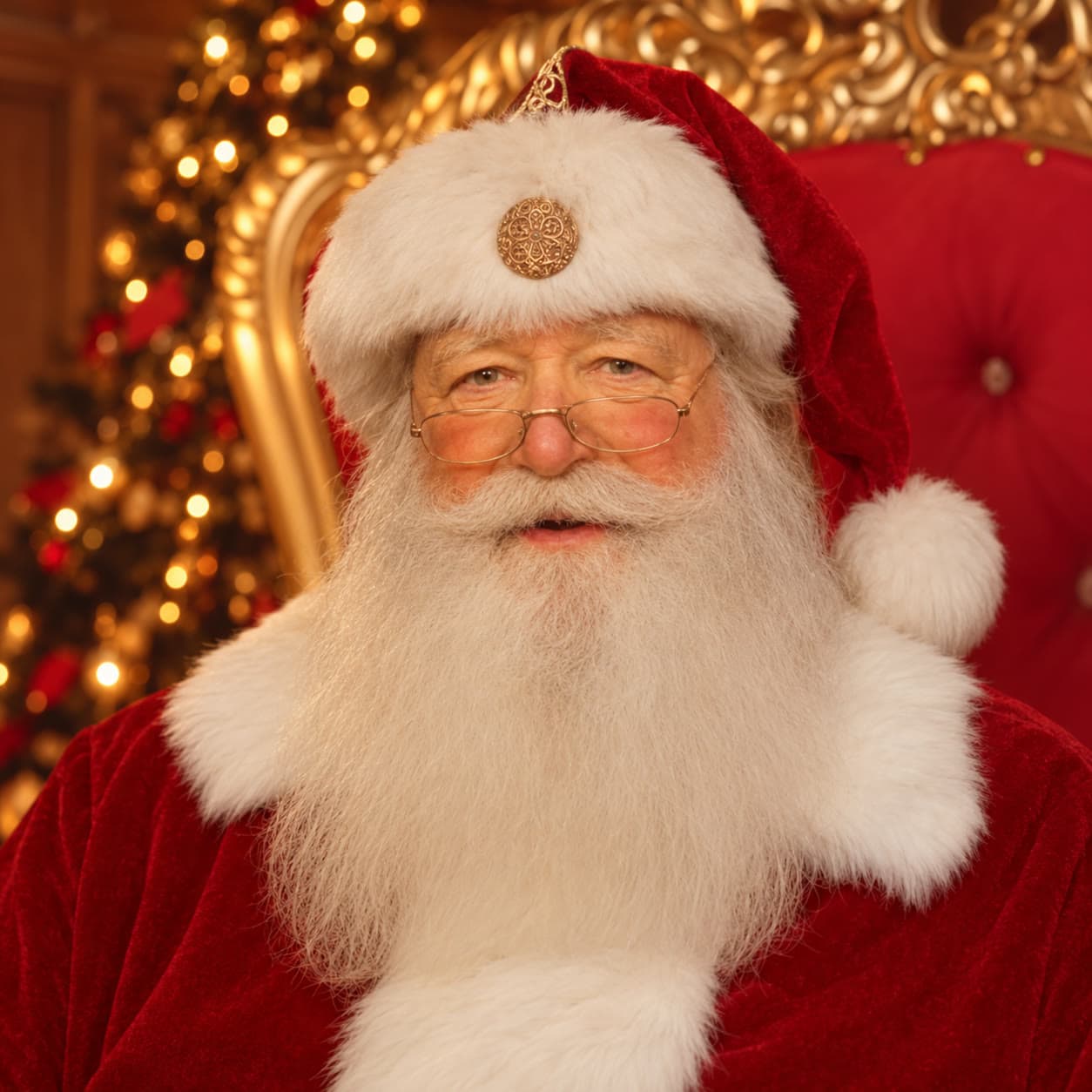 Babbo Natale ti aspetta nel suo accogliente laboratorio